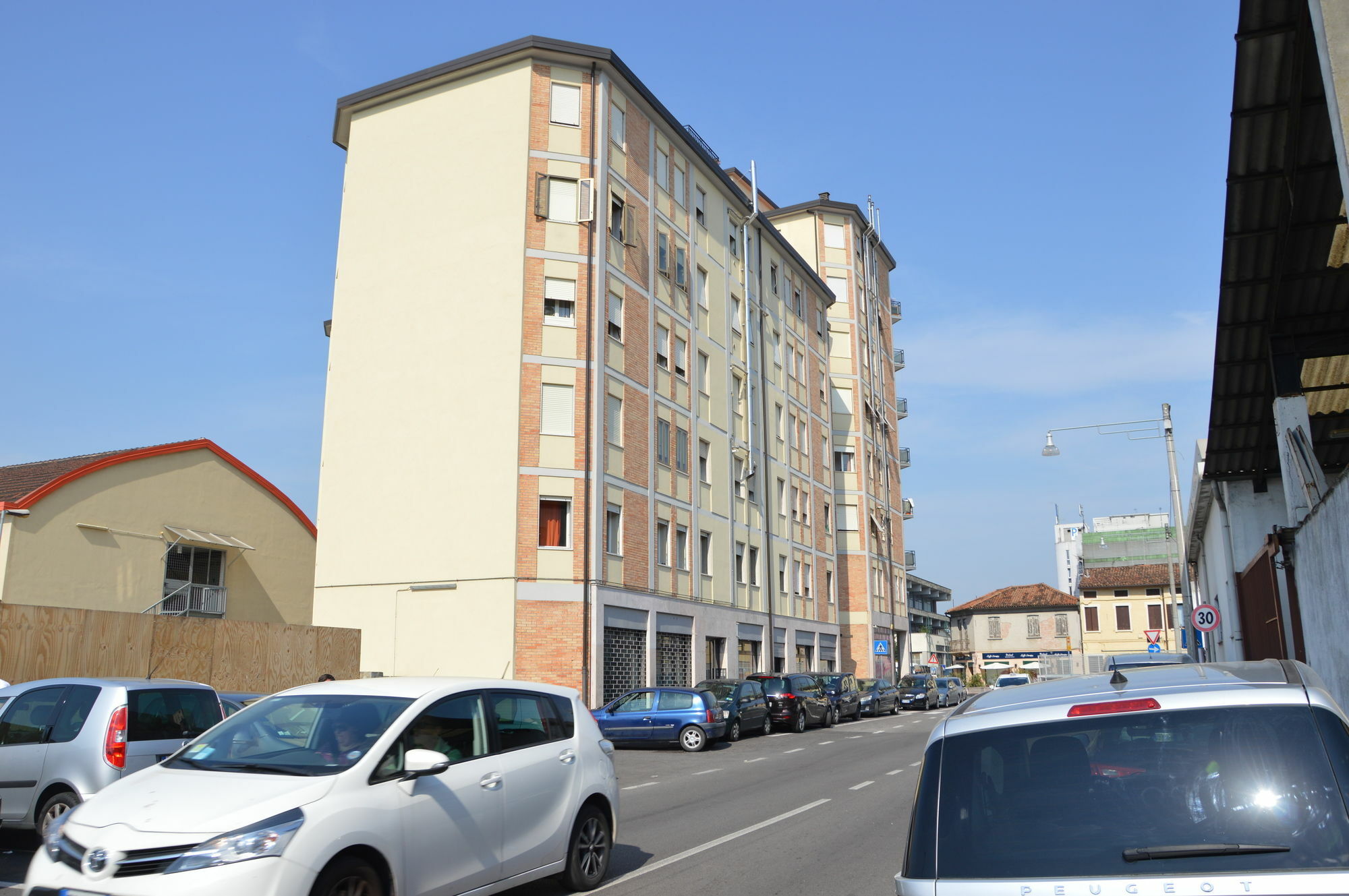 B&B Paradiso Mestre Exterior photo